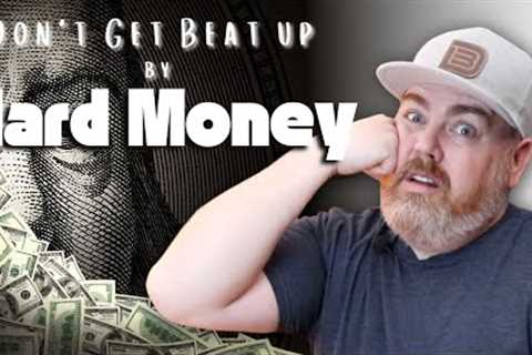Hard Money Lending Explained...Get Loans with No Credit and No Bank