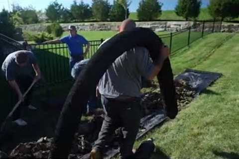 Adding Drainage Services to Your Business