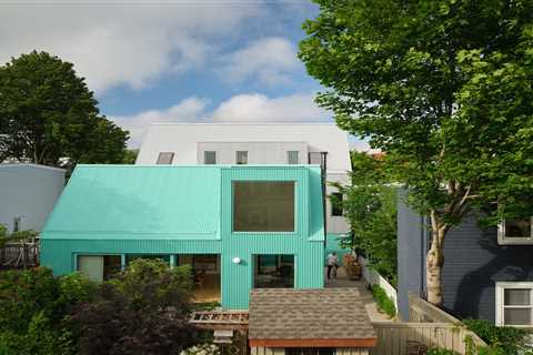 They Built the Most Colorful Home on the Block. What Do the Neighbors Think?