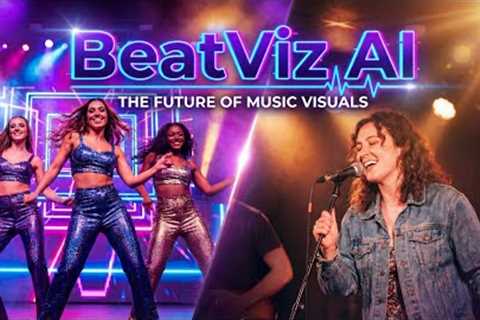 Best Free AI Dance, Song & Music Video Generator? | Beatviz AI Full Tutorial (Step-by-Step)