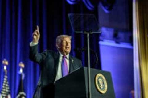 Trump’s new 15% tariff plan ‘will hit UK exporters and dent global growth’