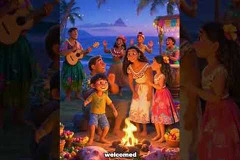 family vacation to Hawaii