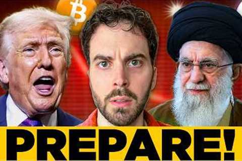 Crucial Week Ahead for Crypto... Breaking News Alert!
