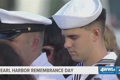 Pearl Harbor Remembrance Day