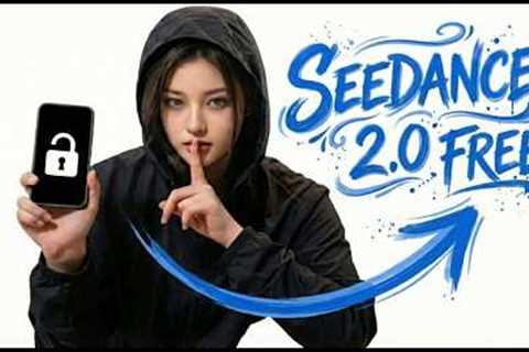 100% FREE Seedance 2.0 AI Video Generator : How to Use It WORLDWIDE