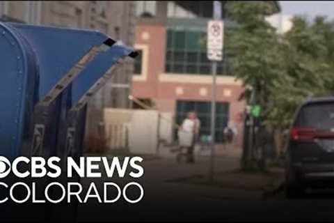Colorado authorities warn public not to use blue USPS mailboxes after Boulder man was arrested