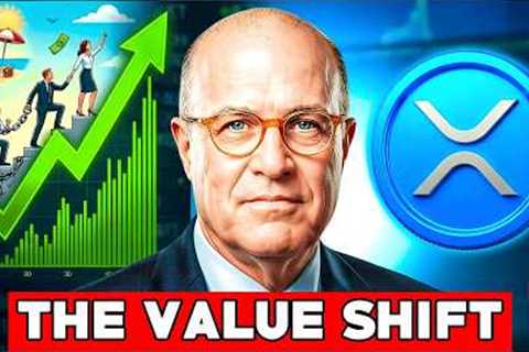 XRP NEWS TODAY: XRP Leads Historic Value Shift & Massive Wealth Impact