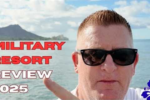 Hale Koa Hawaii Military Resort Review 2025 | A premier destination for Active Duty and Veterans
