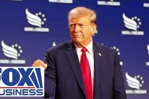 'MASSIVE ENDORSEMENT': Trump gets support from Biden backer