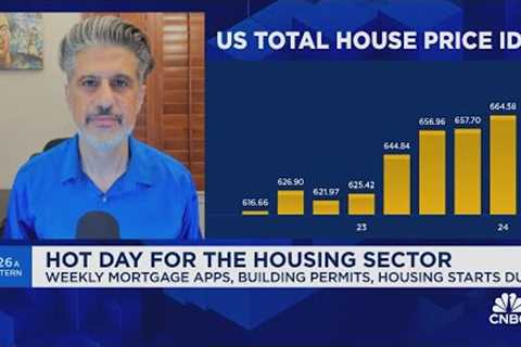 Mohtashami: Too early for lower rates to feed into the housing market