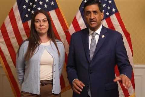 DISGUSTING: Democrat Ro Khanna Is Bringing Epstein Recruiter to the SOTU Address Tonight – His Guest Recruited Over 20 Underage Girls for Epstein