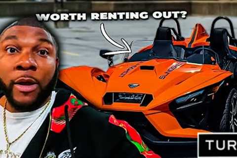 Is The Slingshot Good Investment For Turo!!?? (Must Watch)