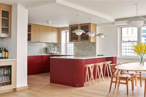 Before &amp; After: With an $850K Reno, a Couple Ditched the Suburbs for a Home in the Sky