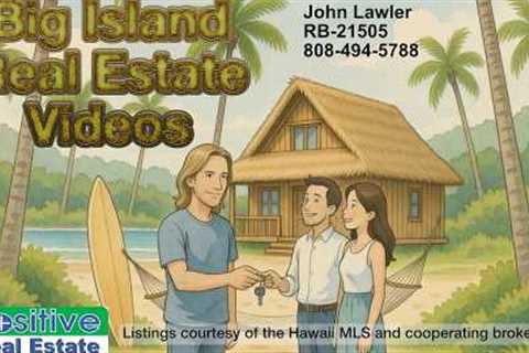 Fresh Listings | East Hawaii Real Estate Update | New Homes in Keaau & Pahoa