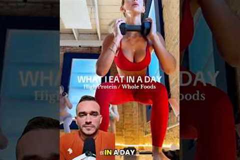 Full Day of Eating Review | Fat Loss Nutrition Breakdown.