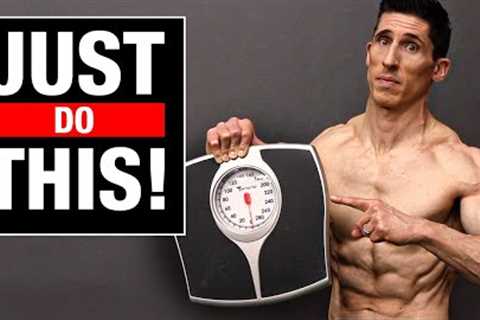 The PERFECT Workout to Lose Weight (Sets and Reps Included)