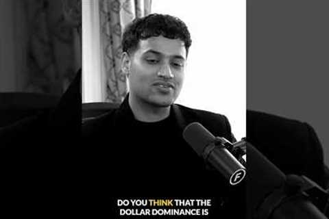 Dollar Dominance is Ending?! Macron’s Shocking Take.💸