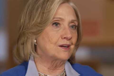 JUST IN: Hillary Clinton Releases Her Opening Statement to House Oversight Committee Ahead of Epstein Deposition (PHOTO OF HILLARY)