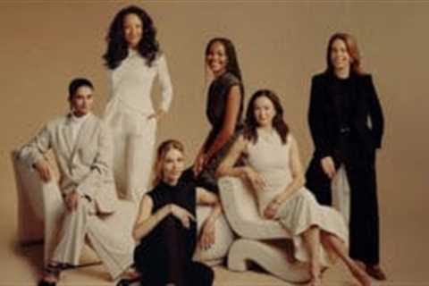 Veuve Clicquot unveils bold woman award shortlist for 2026