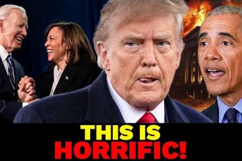 🔴BREAKING NEWS: New Trump Shooting Failure Exposed | Obama BENCHING Biden!