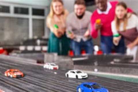 Hornby steers sale of near 70-year-old toy brand Scalextric for £20m