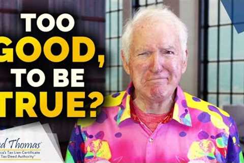 What Are The Pros And Cons Of Tax Lien Investing?