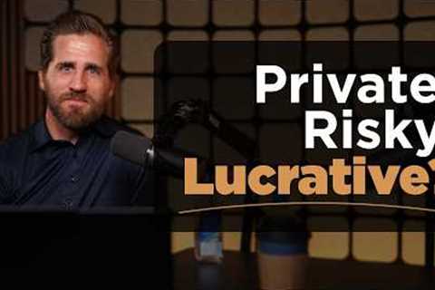 Alternative Investments Explained: Private Equity, Real Assets, and Fees with Richard Ward