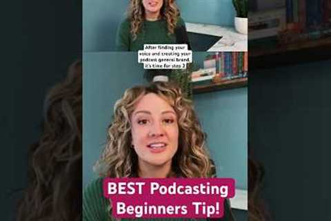 How to Start Your First #Podcast #podcastingtips #podcast