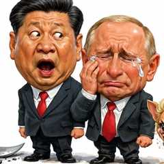 FOUR BIG LOSERS as Iran’s Terror Regime Collapses: Jihad, China, Putin, and the Pathetic EU Bureaucrats