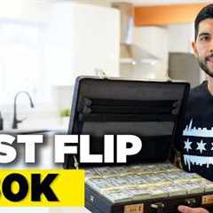 He Made $80,000 on His FIRST House Flip (While Working a Full-Time Job)