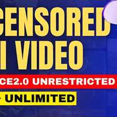SEEDANCE 2.0 !! 3 New UNCENSORED AI Video Generators That Are Actually FREE & UNLIMITED