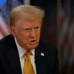 Highlights from Trump’s ‘Meet the Press’ interview