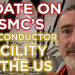 TSMC's Semiconductor Production in the USA || Peter Zeihan