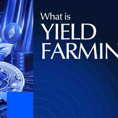 What Is Yield Farming in 2026 APY & Liquidity Guide