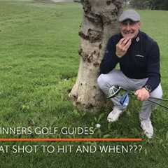 Which GOLF CLUB to use and when??? [Golf Basics]