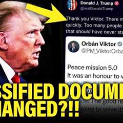 Trump GETS EXPOSED at Mar-A-Lago Meeting FOR PUTIN