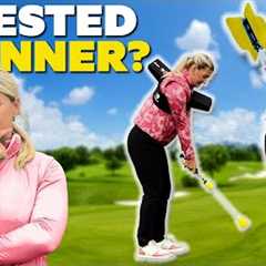 Best Golf Training Aid? I Tested 16 to Find the Real Winner (Temu haul)