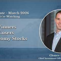 Chance Finucane - Oxbow Advisors - Market Update - What We’re Watching   March 2026