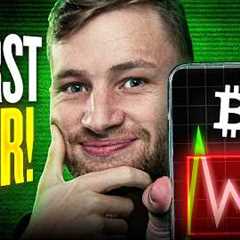 Why I'm Buying Every Bitcoin Dip This Week