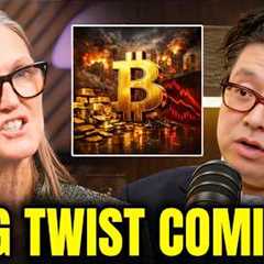 GET READY! Bitcoin's About to Pull the Surprise of the Year - Tom Lee