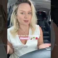 house hunting in Hawaii on a budget is not for the weak! #costofliving #livinginhawaii #househunting