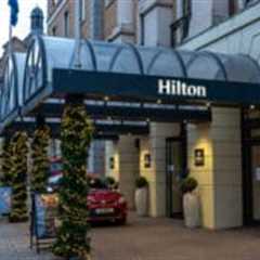CMA investigates Hilton, IHG and Marriott over alleged hotel data sharing via STR