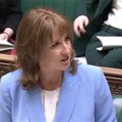 Spring Statement 2026: Reeves downgraded growth as business leaders demand urgent action