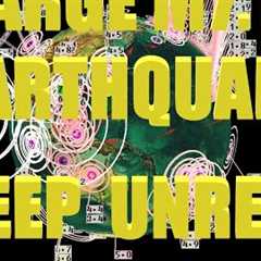 7/10/2024 -- Large M7.1 Earthquake deep below West Pacific -- New seismic unrest due