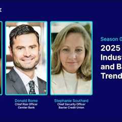2025 Financial Industries and Banking Trends