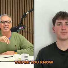 Advice for Your Younger Self: A Unique Perspective #shorts