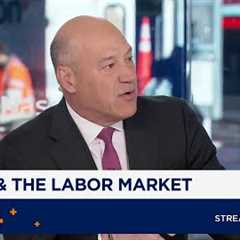 Former NEC Director Gary Cohn: We've got a lot of really strong economic tailwinds