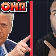 Did Trump Just Destroy ALL OF CRYPTO?!  (Must See!!)