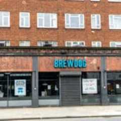BrewDog closes all bars for a day amid sale talks as advisers oversee potential deal