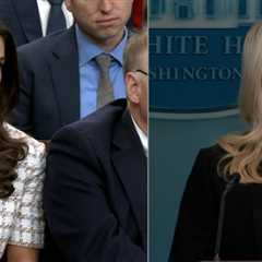 BRUTAL: Karoline Leavitt DESTROYS CNN’s Kaitlan Collins for Claiming Pete Hegseth Doesn’t Care About Fallen Troops: “You Know You’re Being DISINGENUOUS”